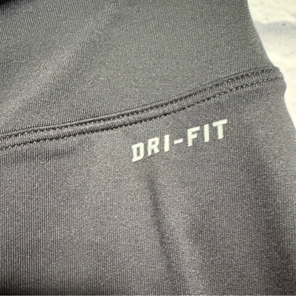 Nike Black and Yellow Athletic Tennis Skort Small - Picture 4 of 7